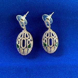 COPY - ✨serpent earrings✨